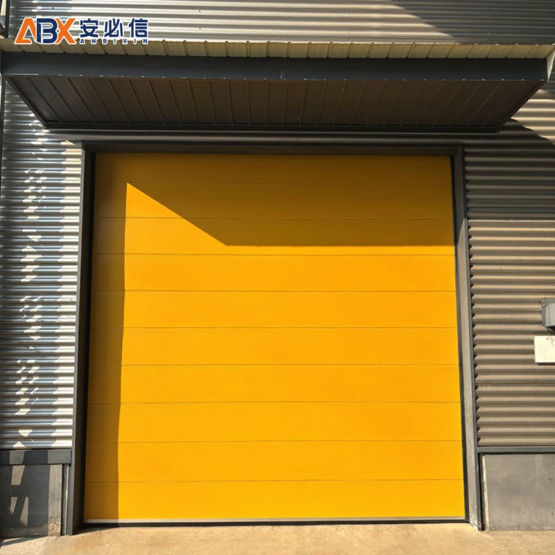 西宁消防提升门
