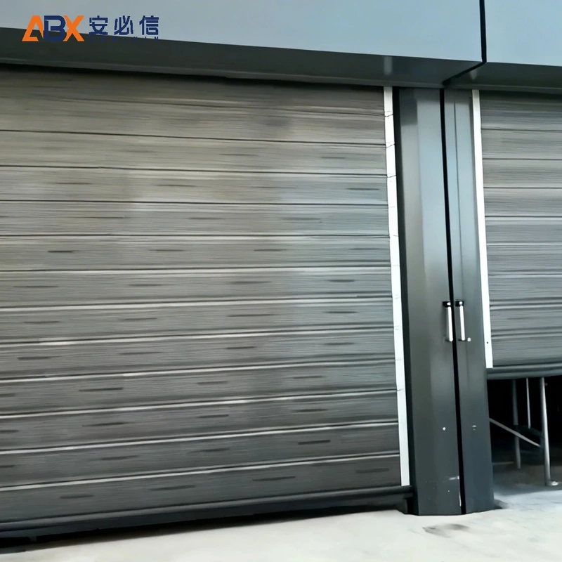 西宁消防高速门