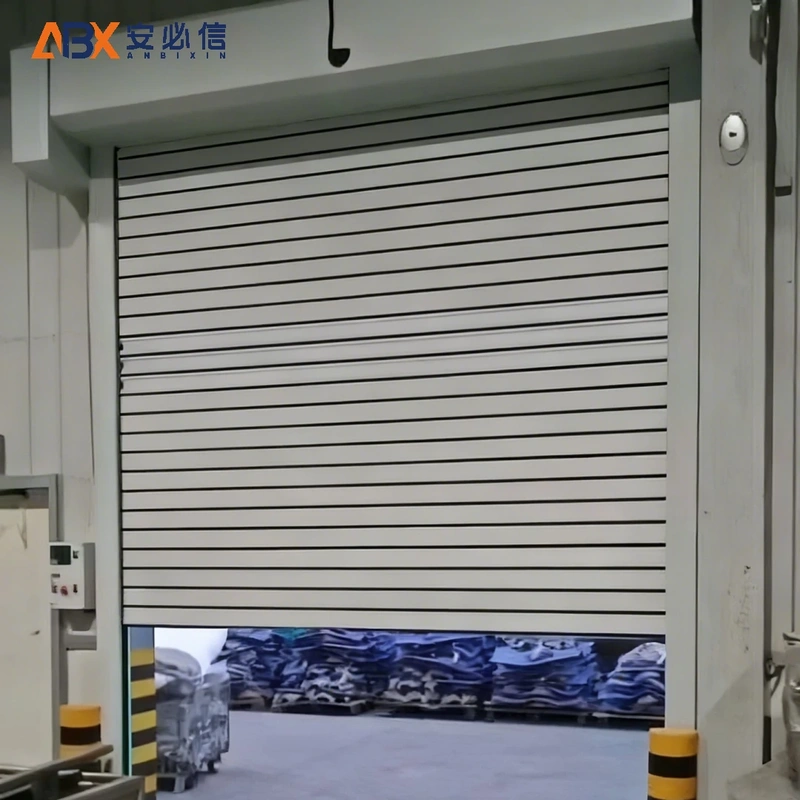 西宁感应高速门
